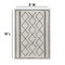 Flash Furniture Geometric Style Bohemian Shag Area Rug - 8' x 10' - Ivory RC-MS-202012-01-810-GG - alternate 5